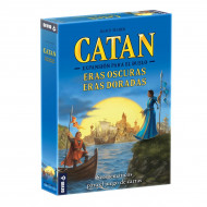 JUEGO MESA DEVIR CATAN EL DUELO