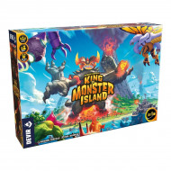 JUEGO MESA KING OF MONSTER ISLAND