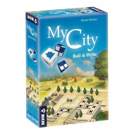 JUEGO MESA MY CITY ROLL AND