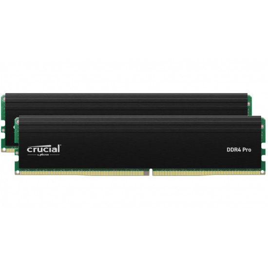 MEMORIA RAM DDR4 32GB 2X16GB CRUCIAL Memorias ram