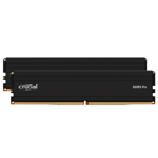 MEMORIA RAM DDR5 32GB 2X16GB CRUCIAL Memorias ram