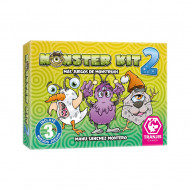 JUEGO MESA MONSTER KIT 2 EDAD