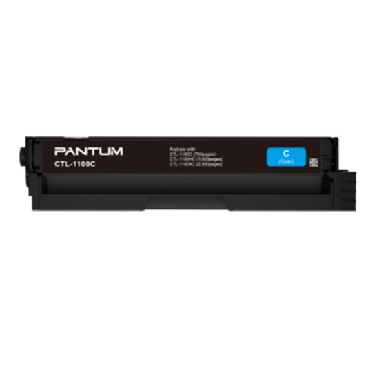 TONER PANTUM CTL1100HC CYAN Consumibles impresión láser