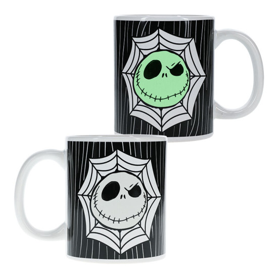 TAZA PALADONE PESADILLA ANTES NAVIDAD BRILLO Tazas y vasos