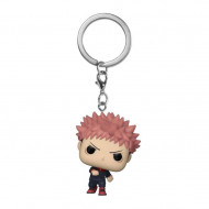 LLAVERO FUNKO POP KEYCHAIN JUJUTSU KAISEN