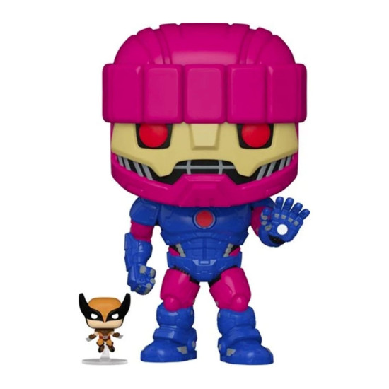 FUNKO POP SUPER SIZED UNIVERSO MARVEL Funkos