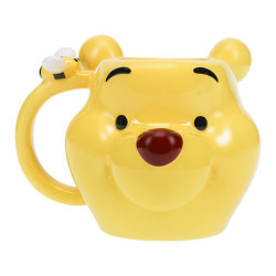 TAZA 3D PALADONE DISNEY WINNIE THE