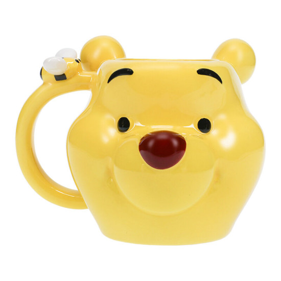 TAZA 3D PALADONE DISNEY WINNIE THE Tazas y vasos