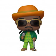 FUNKO POP ESTRELLAS LA MUSICA SNOOP