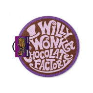 FELPUDO WILLY WONKA THE CHOCOLATE FACTORY