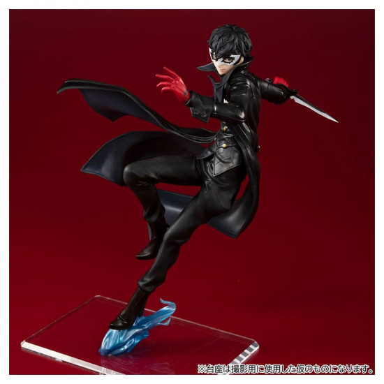 FIGURA MEGAHOUSE PERSONA 5 ROYAL JOKER Figuras