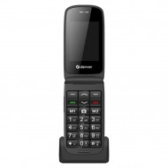 TELEFONO MOVIL DENVER 2.4PULGADAS SMS DUAL