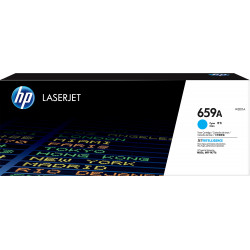 TONER HP 659A W2011A CIAN