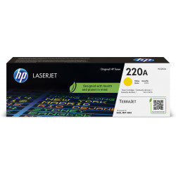 TONER HP 220A W2202A AMARILLO