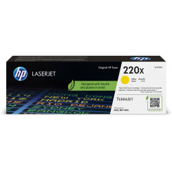 TONER HP 220X W2202X AMARILLO