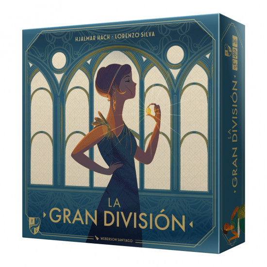 JUEGO MESA LA GRAN DIVISION EDAD Juegos de mesa