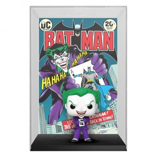 FUNKO POP DC COMIC PORTADA COMIC Funkos