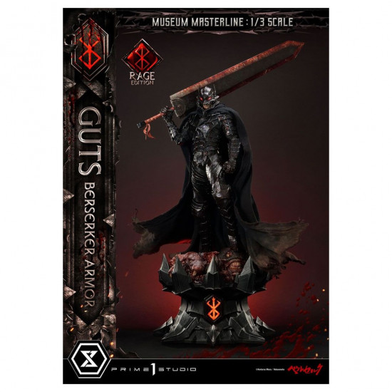 FIGURA PRIME 1 STUDIO BERSERK ESTATUA Figuras