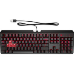 TECLADO HP ENCODER OMEN SISTEMA ANTI - GHOSTING