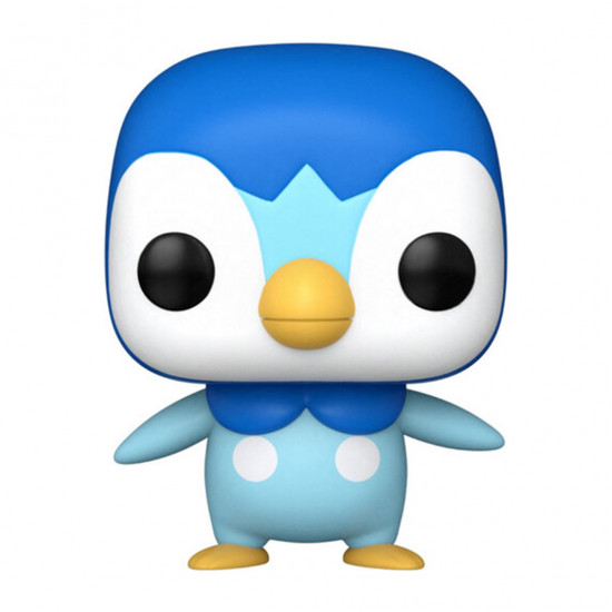 FUNKO POP POKEMON PIPLUP 62264 Funkos