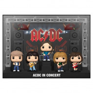 FUNKO POP MOMENTS DLX AC DC