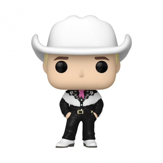 FUNKO POP CINE BARBIE WESTERN KEN Funkos