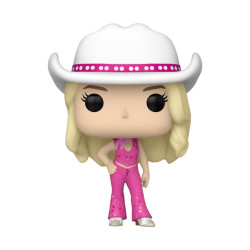 FUNKO POP CINE BARBIE WESTERN BARBIE