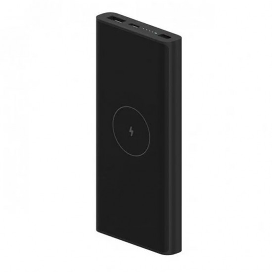 POWERBANK 10000MAH XIAOMI BHR5460GL WIRELESS NEGRO Powerbanks