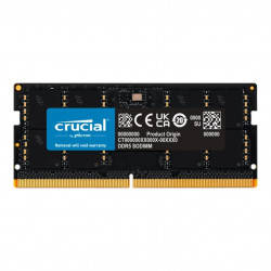 MEMORIA RAM DDR5 32GB CRUCIAL SODIMM