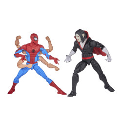 PACK 2 FIGURAS HASBRO MARVEL LEGENDS