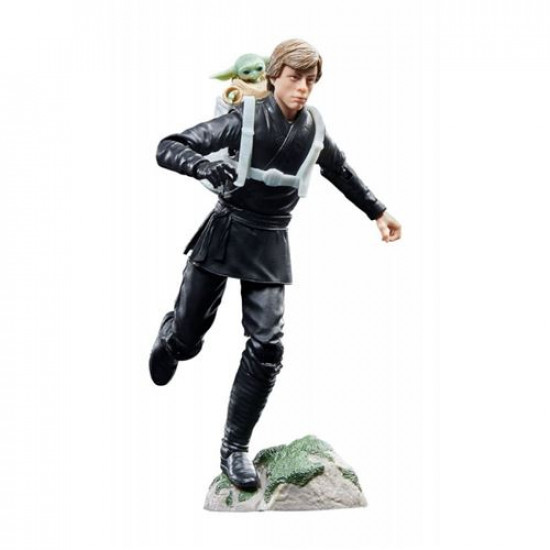 FIGURA HASBRO STAR WARS THE BLACK Figuras