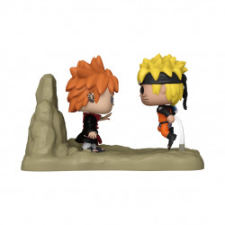 FUNKO POP MOMENT NARUTO PAIN VS