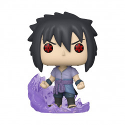 FUNKO POP NARUTO SHIPPUDEN SASUKE FIRST