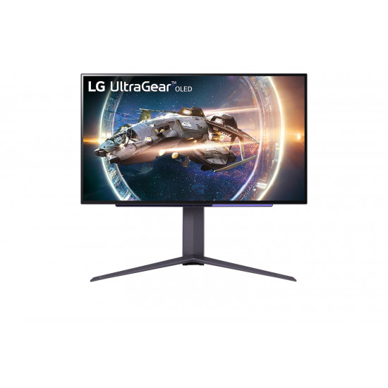 MONITOR OLED LG 27GR95QE 26.5PULGADAS 2560 Monitores