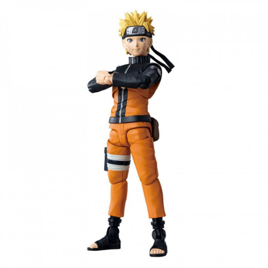 FIGURA BANDAI ANIME HEROES NARUTO ULTIMATE Figuras