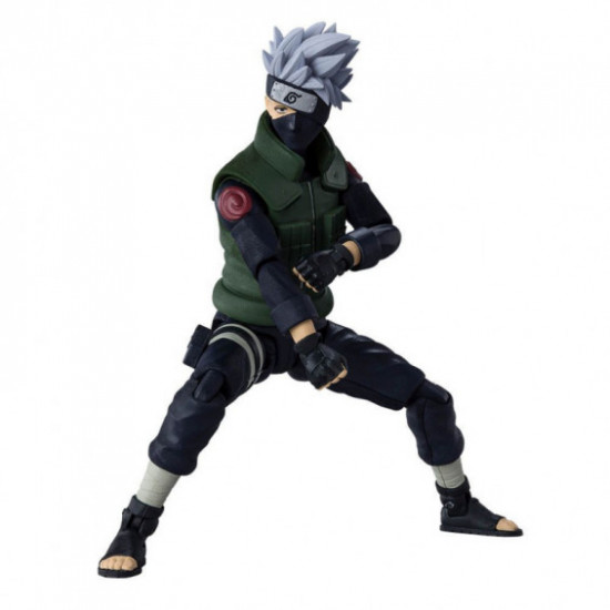 FIGURA BANDAI ANIME HEROES NARUTO ULTIMATE Figuras