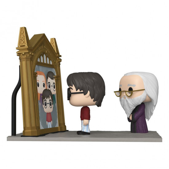 FUNKO POP MOMENT HARRY POTTER ESPEO Funkos