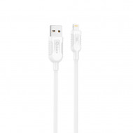 CABLE QCHARX ATHENS USB A LIGHTNING