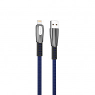 CABLE QCHARX FLORENCE USB A LIGHTNING