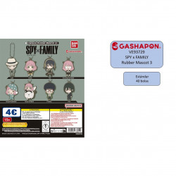 SET GASHAPON FIGURAS BANDAI LOTE 40