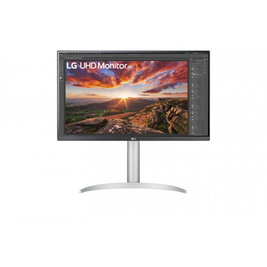 MONITOR LG LED IPS 27UP85NP - W 27PULGADAS Monitores