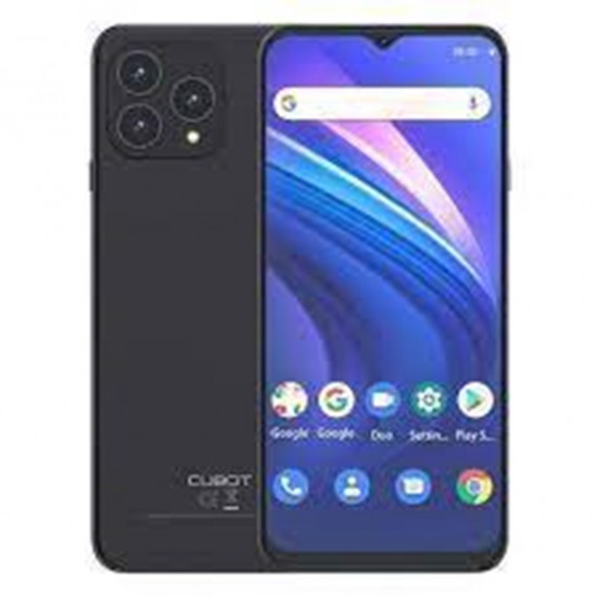 MÓVIL CUBOT P80 256GB 8GB NEGRO Smartphones