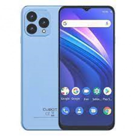 MÓVIL CUBOT P80 256GB 8GB AZUL Smartphones