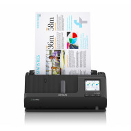 ESCANER SOBREMESA EPSON ES - C380W A4 30PPM