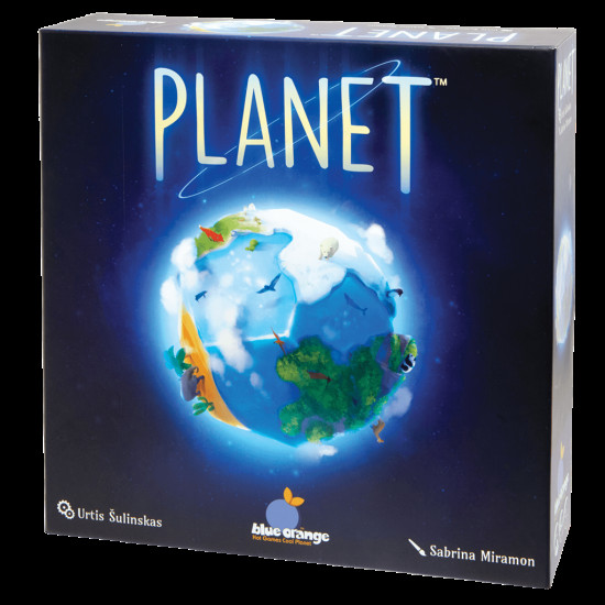 JUEGO MESA PLANET Juegos de mesa