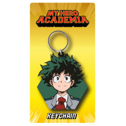 LLAVERO PYRAMID MY HERO ACADEMIA DEKU