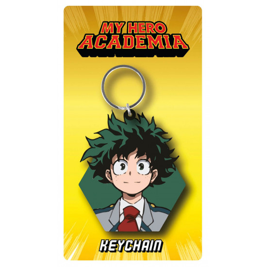 LLAVERO PYRAMID MY HERO ACADEMIA DEKU Llaveros