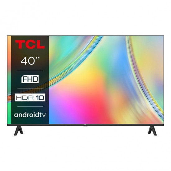 TV TCL 40PULGADAS LED FHD 40S5400A Television