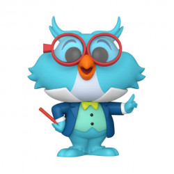 FUNKO POP DISNEY PROFESOR BUHO