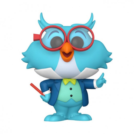 FUNKO POP DISNEY PROFESOR BUHO Funkos